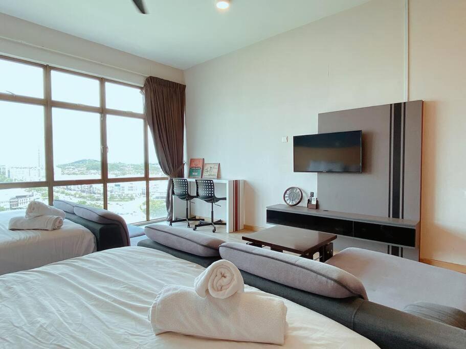2-4 Pax Spacious Living @ Mount Austin, Jb #02 Johor Bahru Exterior foto